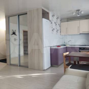 Сдается 2-х комнатная квартира, 42 м²