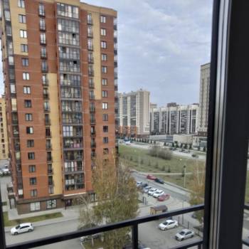 Сдается 2-х комнатная квартира, 52,9 м²