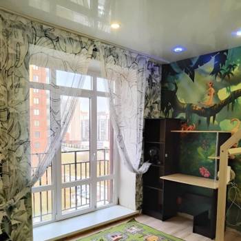 Сдается 2-х комнатная квартира, 52,9 м²