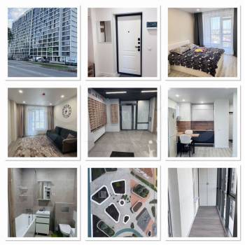 Сдается 2-х комнатная квартира, 40,2 м²