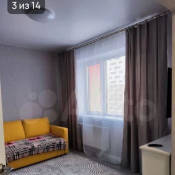 Сдается 1-комнатная квартира, 32 м²