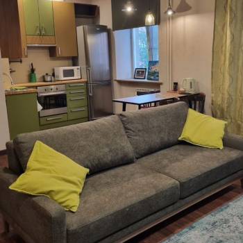 Сдается 2-х комнатная квартира, 52 м²