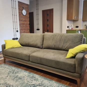 Сдается 2-х комнатная квартира, 52 м²