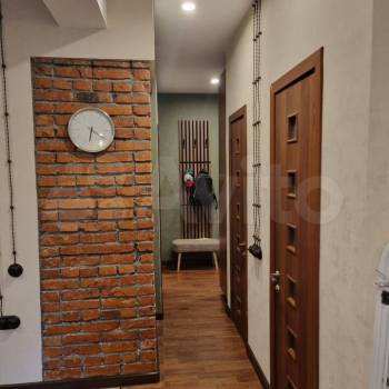 Сдается 2-х комнатная квартира, 52 м²