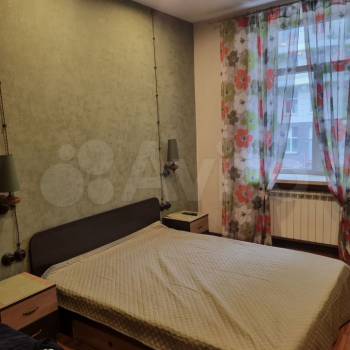 Сдается 2-х комнатная квартира, 52 м²
