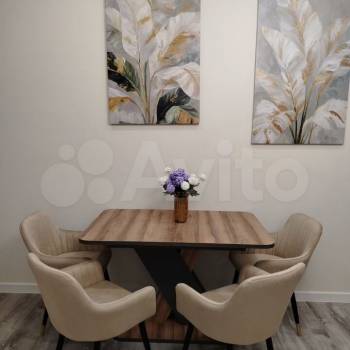 Сдается 2-х комнатная квартира, 38 м²