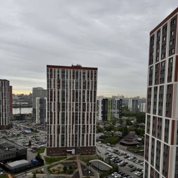 Сдается 2-х комнатная квартира, 55 м²