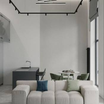 Сдается 2-х комнатная квартира, 60 м²
