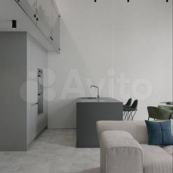 Сдается 2-х комнатная квартира, 60 м²