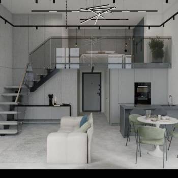 Сдается 2-х комнатная квартира, 60 м²