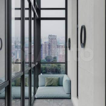 Сдается 2-х комнатная квартира, 60 м²