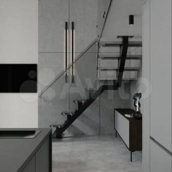 Сдается 2-х комнатная квартира, 60 м²