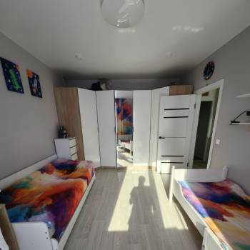 Продается 2-х комнатная квартира, 50,4 м²