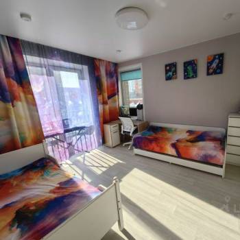 Продается 2-х комнатная квартира, 50,4 м²