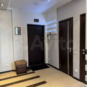 Сдается 2-х комнатная квартира, 54,6 м²