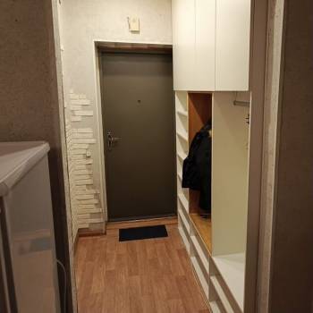 Сдается 1-комнатная квартира, 24,4 м²