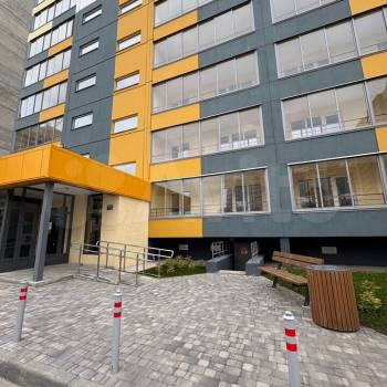 Сдается 1-комнатная квартира, 35 м²