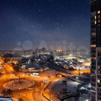Сдается 2-х комнатная квартира, 54 м²