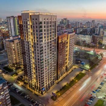 Сдается 2-х комнатная квартира, 54 м²