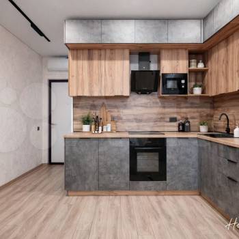 Сдается 2-х комнатная квартира, 54 м²