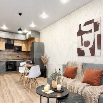 Сдается 2-х комнатная квартира, 54 м²