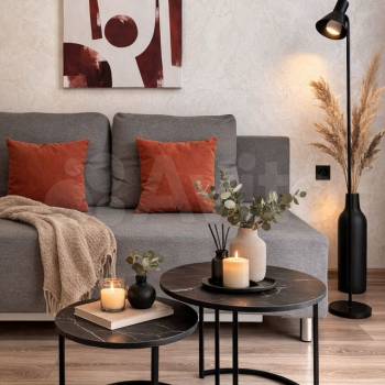 Сдается 2-х комнатная квартира, 54 м²