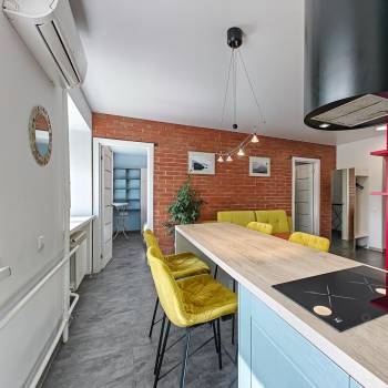 Сдается Многокомнатная квартира, 44 м²