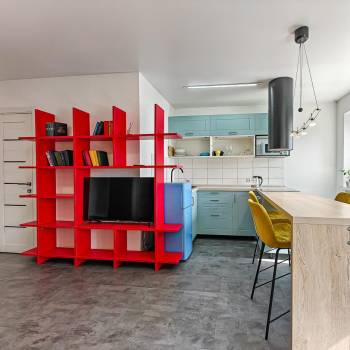 Сдается Многокомнатная квартира, 44 м²