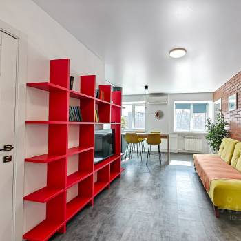 Сдается Многокомнатная квартира, 44 м²
