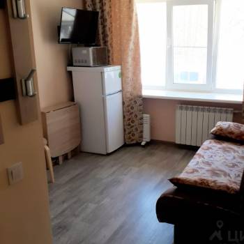 Сдается 1-комнатная квартира, 16 м²