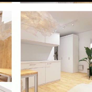 Сдается 1-комнатная квартира, 28 м²