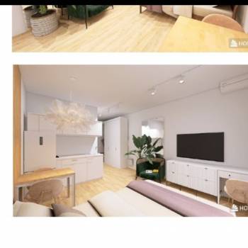 Сдается 1-комнатная квартира, 28 м²