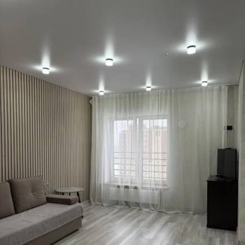 Сдается 1-комнатная квартира, 37 м²