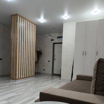 Сдается 1-комнатная квартира, 37 м²