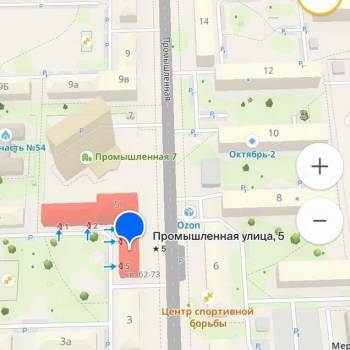 Сдается 2-х комнатная квартира, 41,4 м²