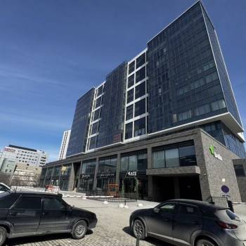 Продается 2-х комнатная квартира, 54,3 м²
