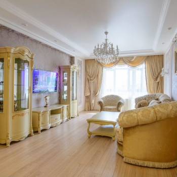 Продается 3-х комнатная квартира, 121 м²