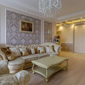 Продается 3-х комнатная квартира, 121 м²