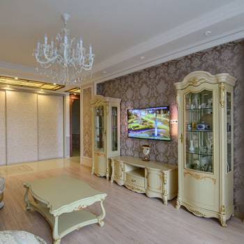 Продается 3-х комнатная квартира, 121 м²