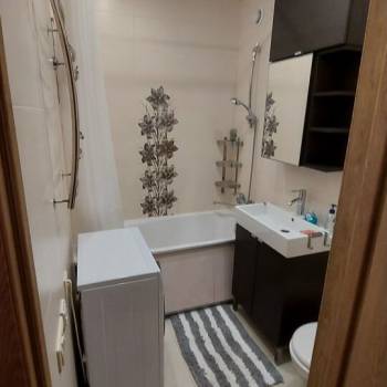 Сдается 2-х комнатная квартира, 52 м²