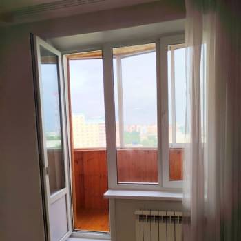 Продается 1-комнатная квартира, 35,4 м²