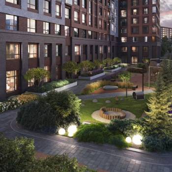 Сдается 1-комнатная квартира, 39 м²