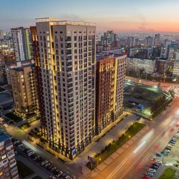 Сдается 1-комнатная квартира, 39 м²