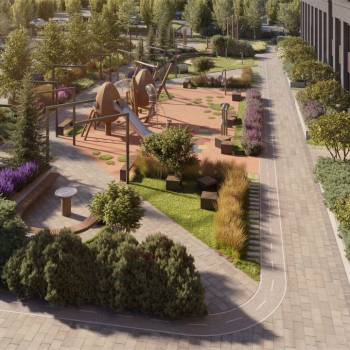 Сдается 1-комнатная квартира, 39 м²