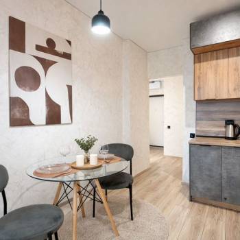 Сдается 1-комнатная квартира, 39 м²