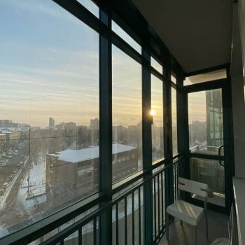 Сдается 1-комнатная квартира, 36,7 м²