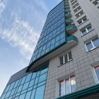 Сдается 1-комнатная квартира, 36,7 м²