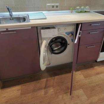 Сдается 1-комнатная квартира, 39 м²