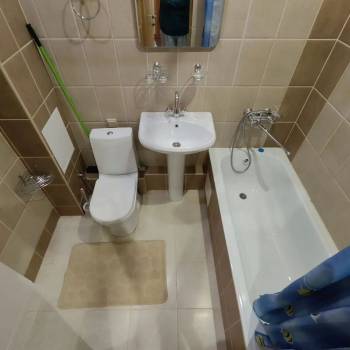 Сдается 1-комнатная квартира, 39 м²