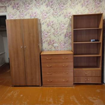Сдается 2-х комнатная квартира, 33 м²